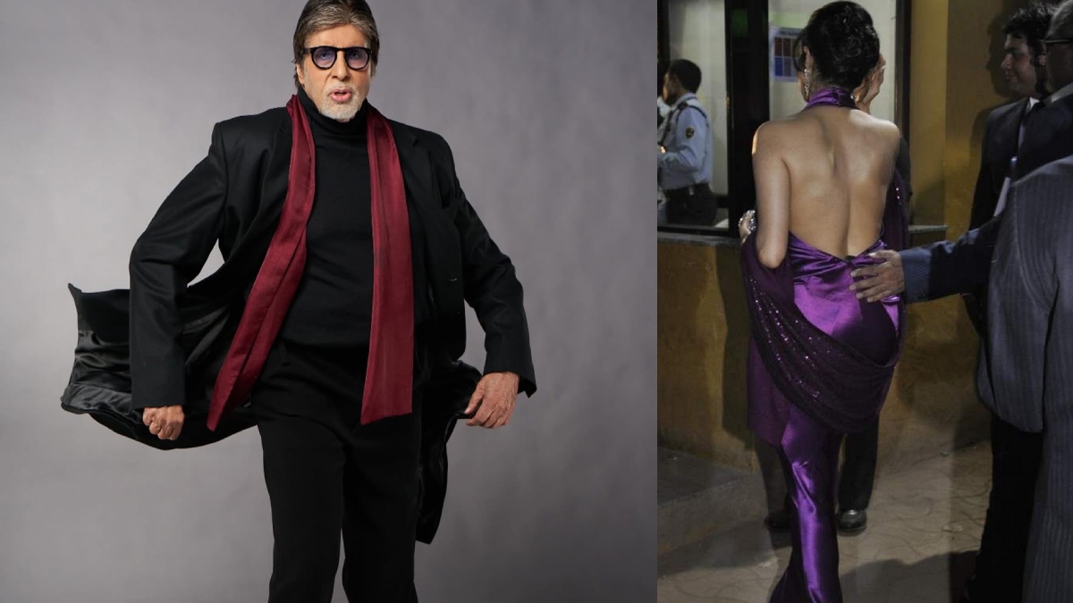 अमिताभ बच्चन की दीवानगी: रेखा-जया को नहीं, इस एक्ट्रेस को भेजा था गुलाबों का ट्रक