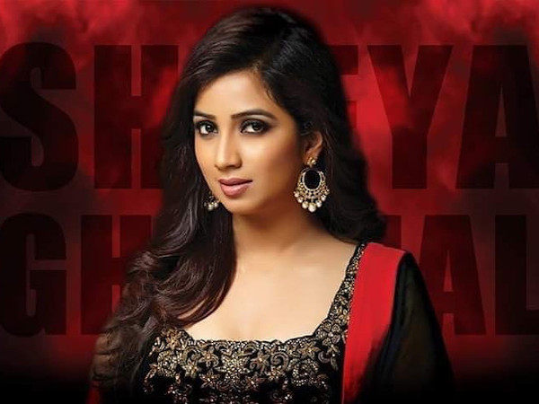 ಬರ್ತ್​ಡೇ ಸ್ಪೆಷಲ್: ಶ್ರೇಯಾ ಘೋಷಾಲ್ ಬ್ಲಾಕ್ ಬಸ್ಟರ್ ಕನ್ನಡ ಹಾಡುಗಳ ಪಟ್ಟಿ ಇಲ್ಲಿದೆ. 