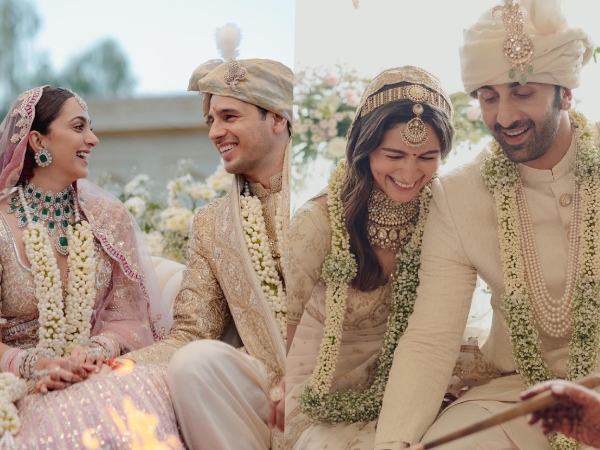 सिद्धार्थ मल्होत्रा और कियारा आडवाणी से आथिया शेट्टी और केएल राहुल बॉलीवुड कपल जिन्होंने ओटीटी प्लेटफॉर्म पर बेची अपनी शादी