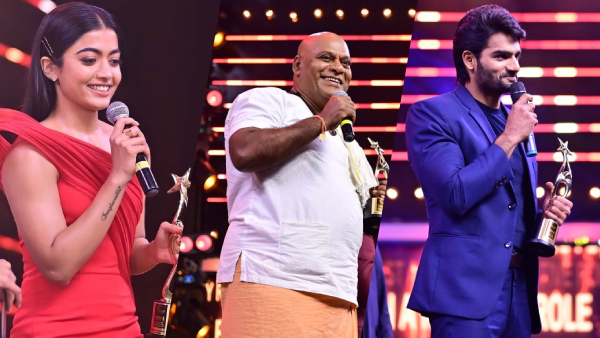 సైమా అవార్డ్స్ 2019 తెలుగు విజేతల లిస్ట్