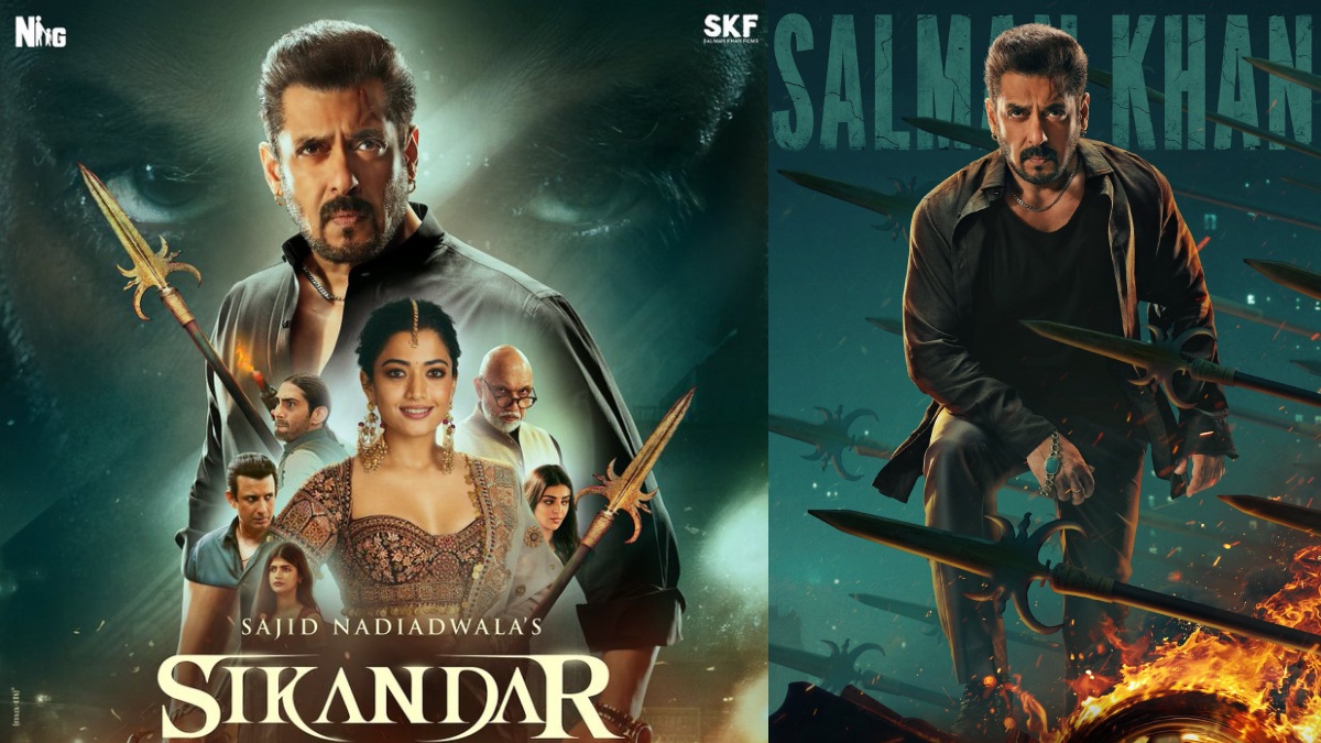 Sikandar OTT Release: सिनेमा के बाद यहां स्ट्रीम होगी Salman Khan और Rashmika Mandanna की फिल्म