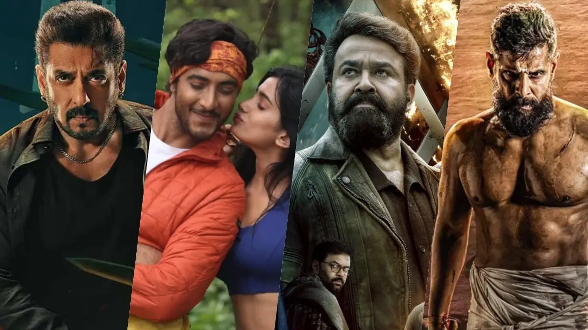 ಈ ವಾರ ಥಿಯೇಟರ್‌ನಲ್ಲಿ ಬಿಡುಗಡೆಯಾಗುತ್ತಿರುವ ಟಾಪ್ 5 ಬಿಗ್‌ ಬಜೆಟ್ ಸಿನಿಮಾಗಳಿವು!