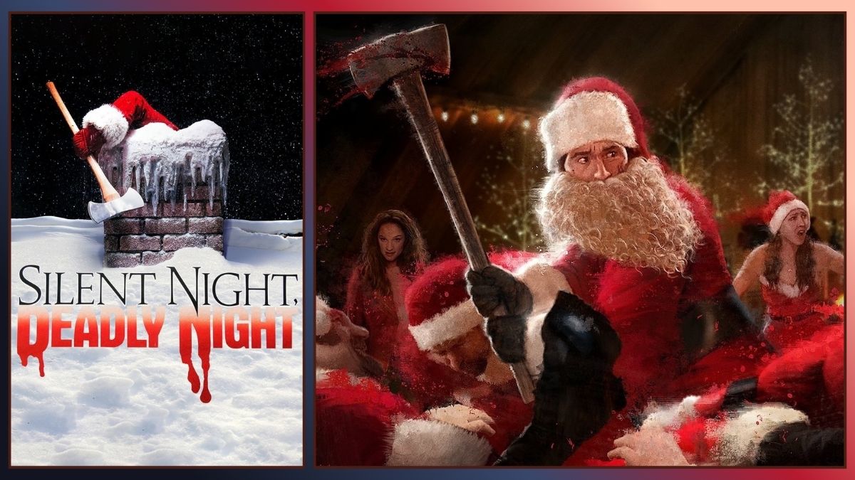 Silent Night, Deadly Night OTT Release: When & Where to Watch the Christmas Slasher Online