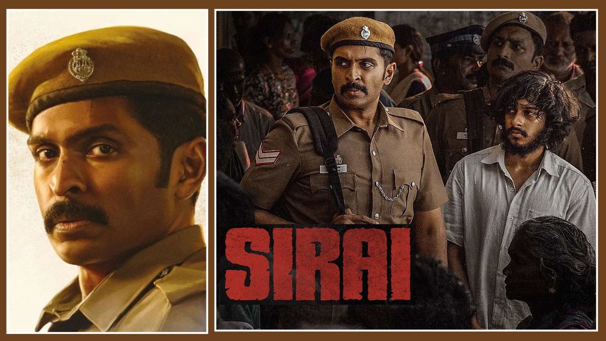 Sirai OTT Release: When & Where to Watch Vikram Prabhu’s Intense Prison Action Thriller Online