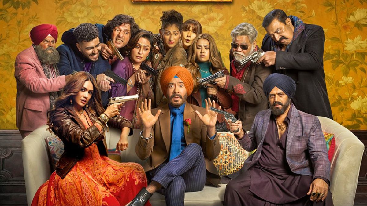 Son of Sardaar 2 Trailer: Cast, Release Date & All You Need to Know About Ajay Devgn and Mrunal Thakur's Action-Packed Sequel