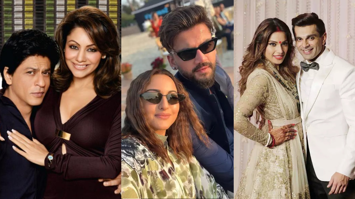 जहीर इकबाल के लिए पिता शत्रुघ्न सिन्हा से भिड़ी सोनाक्षी, शादी के लिए परिवार से बगावत कर बैठे ये सितारे