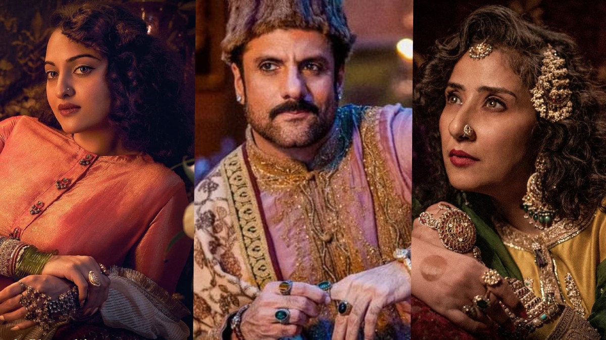 हीरामंडी के स्टारकास्ट की फीस जानते हैं आप ?