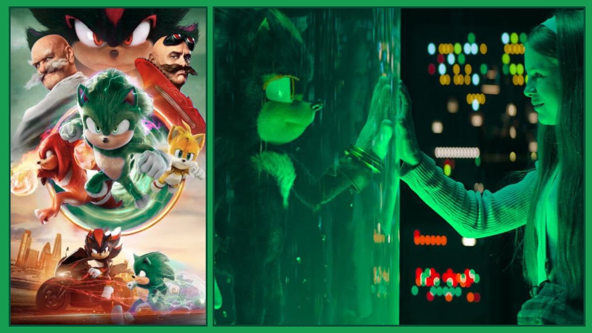 Sonic the Hedgehog 3 OTT Release on Netflix: Shadow Arrives in a High-Speed Action Spectacle