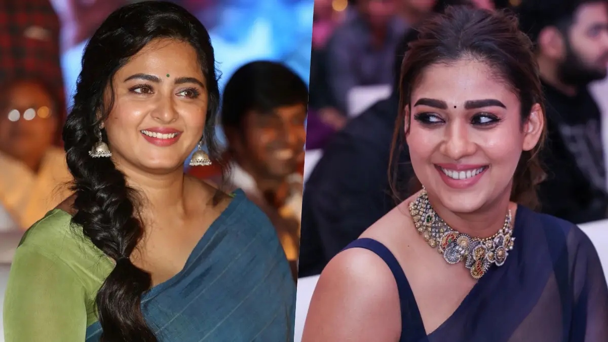 ಸಿನಿಮಾ ಇಂಡಸ್ಟ್ರಿಗೆ ಬಂದು ಹೆಸರು ಬದಲಾಯಿಸಿಕೊಂಡು ಸ್ಟಾರ್‌ಗಳಾದ ನಟಿಯರಿವರು!