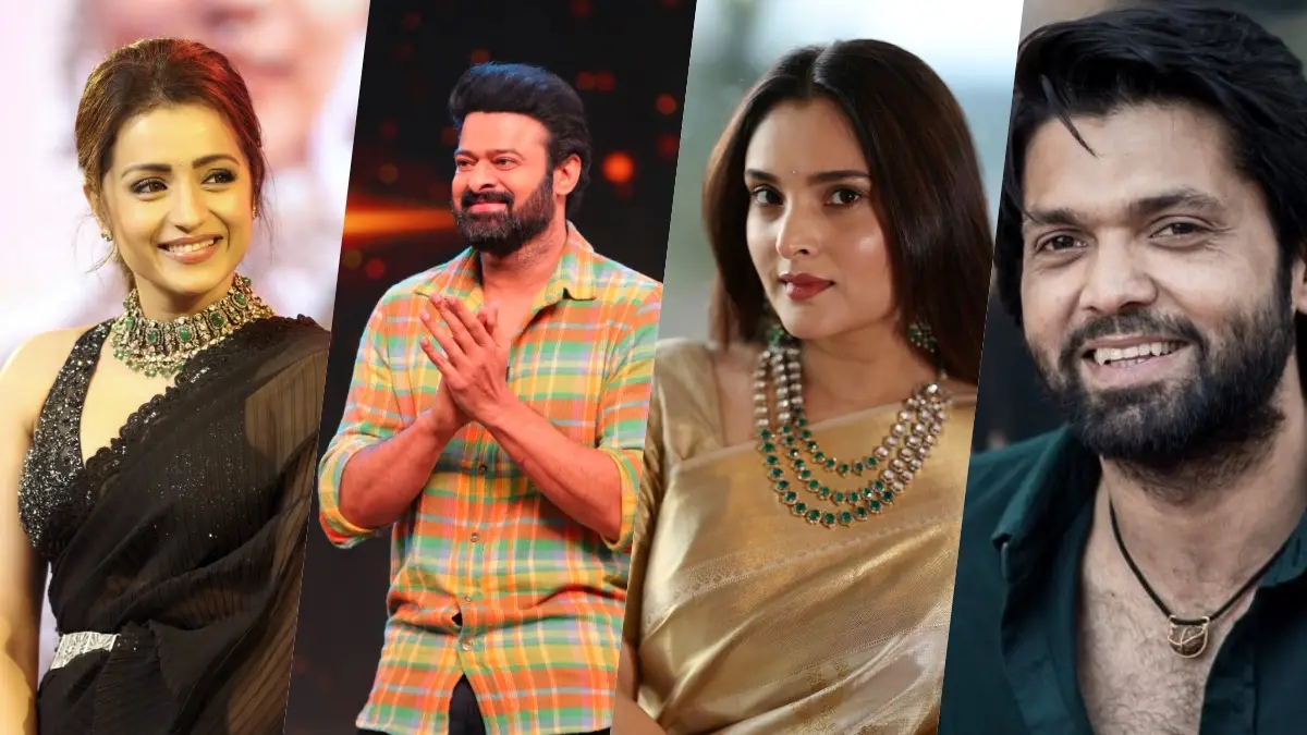 Unmarried Celebrities: 40 ವರ್ಷ ದಾಟಿದ್ರೂ  ಮದುವೆಯಾಗದ ಸೌತ್ ಸಿನಿಮಾ ತಾರೆಯವರಿವರು! 