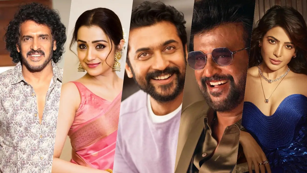 South Celebrities: ಮಾಂಸಾಹಾರ ಸೇವಿಸದ ಸೌತ್ ನಟ-ನಟಿಯರಿವರು!