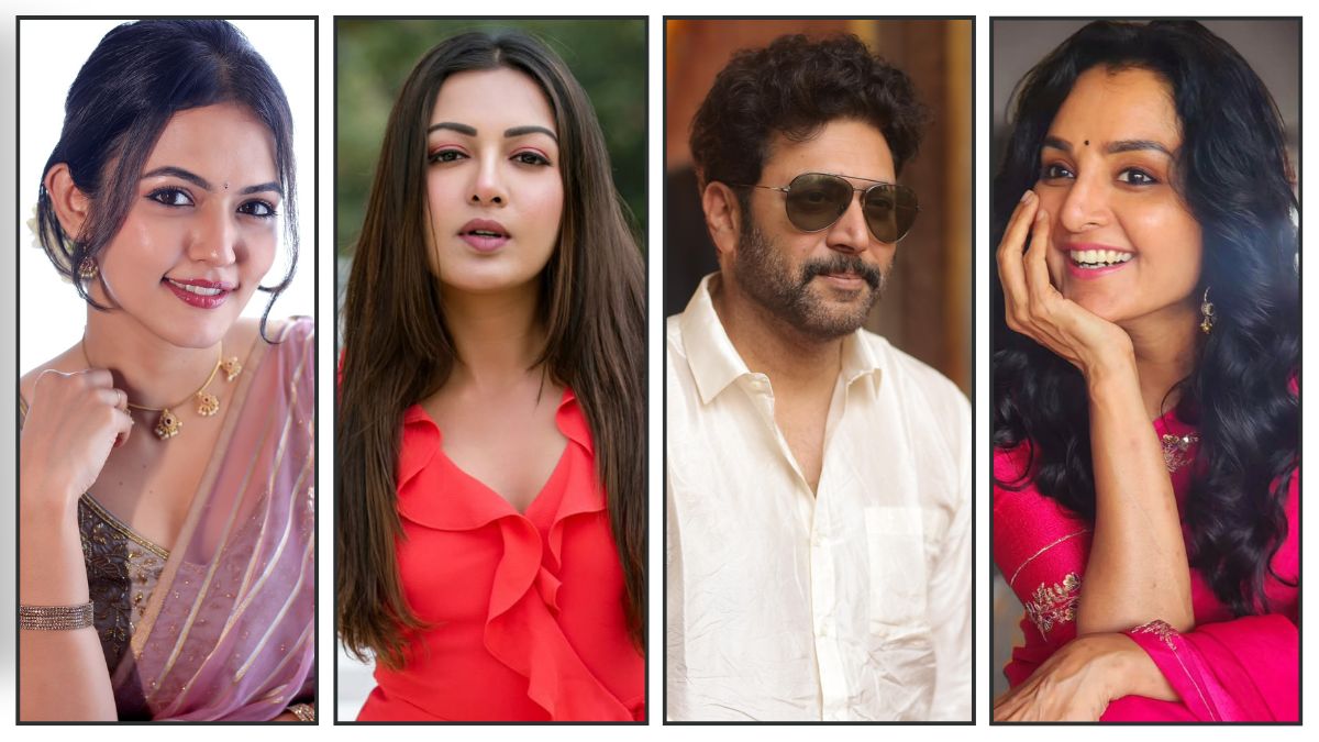 South Indian Actors and Celebrities Who Share Their Birthday on September 10, 2025