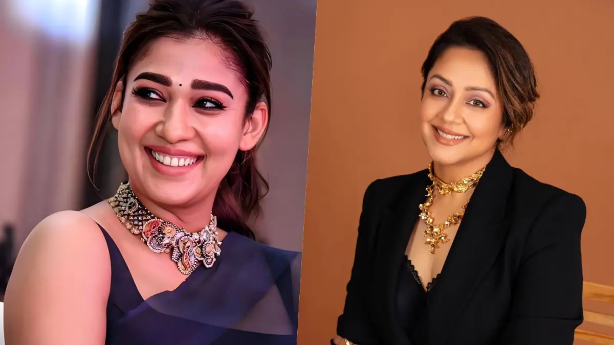 ಮೂಲ ಧರ್ಮದಿಂದ ಬೇರೆ ಧರ್ಮಕ್ಕೆ ಮತಾಂತರಗೊಂಡ ಸೌತ್‌ನ ಟಾಪ್ ನಟಿಯರ ಪಟ್ಟಿ 