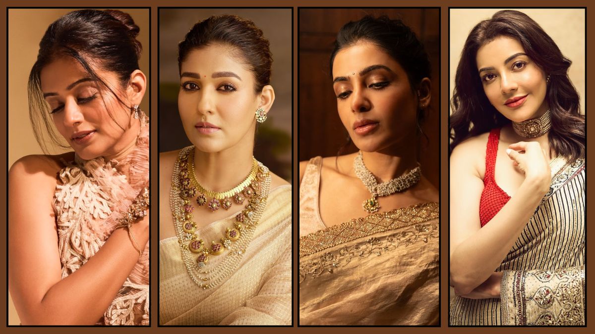 பிளாஸ்டிக் சர்ஜரியின் மூலம் அழகை அதிகப்படுத்திய தென்னிந்திய நடிகைகள்