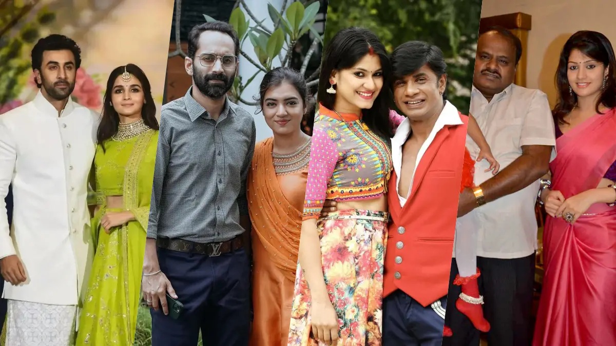 10 ವರ್ಷಕ್ಕಿಂತ ಹೆಚ್ಚಿನ ಏಜ್ ಗ್ಯಾಪ್ ಹೊಂದಿರುವವರನ್ನು ಮದುವೆಯಾಗಿರುವ 8 ಸೆಲೆಬ್ರಿಟಿಗಳು!