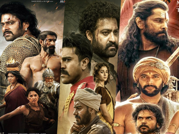 అత్యధిక గ్రాస్ వసూళ్లు సాధించిన టాప్ 10 సౌత్ సినిమాలు