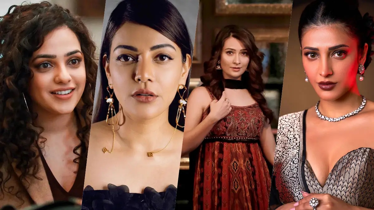 ಕನ್ನಡ ಸಿನಿಮಾಗಳ ಹಾಡಿಗೆ ಧ್ವನಿಯಾಗಿರುವ ಸೌತ್ ನಟಿಯರಿವರು: ಯಾರು ಯಾವ ಹಾಡಿದ್ದಾರೆ ಗೊತ್ತಾ?