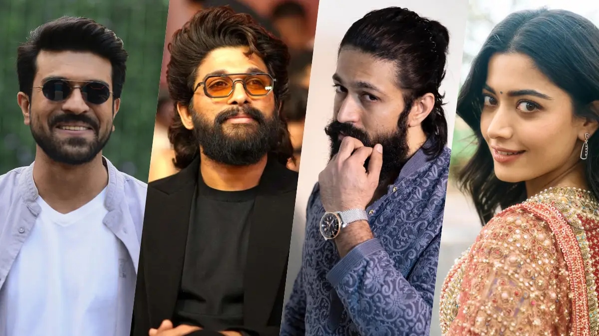 ಬಾಲಿವುಡ್‌ನಲ್ಲೂ ಸದ್ದು ಮಾಡಿರುವ ಟಾಪ್ ಸೌತ್ ಸೆಲೆಬ್ರಿಟಿಗಳಿವರು! 