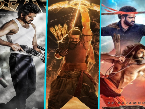 24 గంటల్లో అత్యధిక లైక్స్ పొందిన సౌత్ సినిమా ట్రైలర్స్