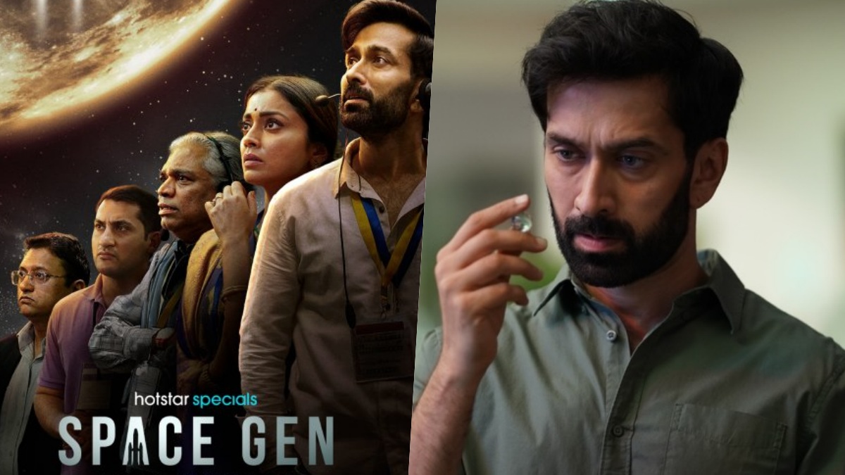 Space Gen Chandrayaan Trailer: When And Where To Watch Nakuul Mehta’s Science Fiction Drama