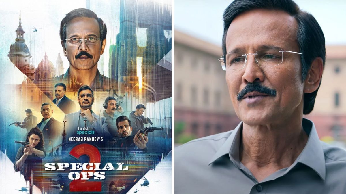 Special Ops 2 Trailer: Where To Watch, Cast, Release Date, Everything You Need To Know About Kay Kay Menon Upcoming Thriller Series
