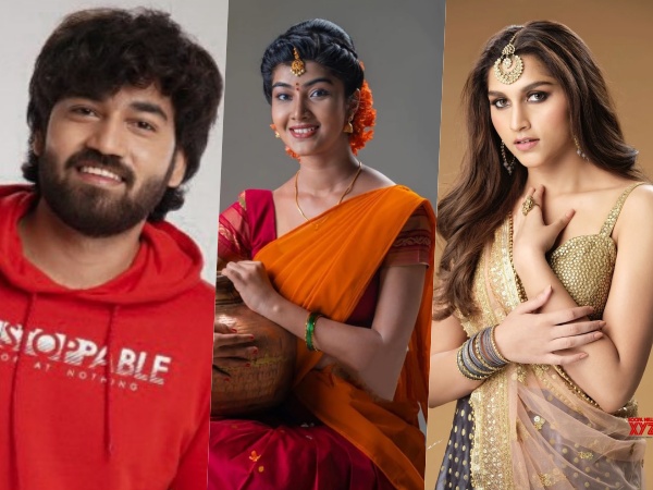 2022ರಲ್ಲಿ ಕನ್ನಡ ಚಿತ್ರರಂಗಕ್ಕೆ ಎಂಟ್ರಿಕೊಟ್ಟ ಸ್ಟಾರ್ ಮಕ್ಕಳಿವರು!