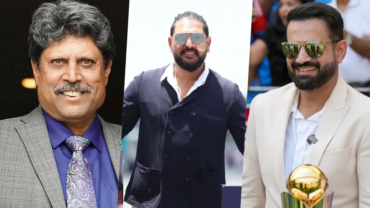  ಯುವರಾಜ್ ಸಿಂಗ್‌ರಿಂದ ಇರ್ಫಾನ್ ಪಠಾಣ್‌ವರೆಗೆ: ಸಿನಿಮಾಗಳಲ್ಲಿ ನಟಿಸಿರುವ ಸ್ಟಾರ್ ಕ್ರಿಕೆಟಿಗರಿವರು! 