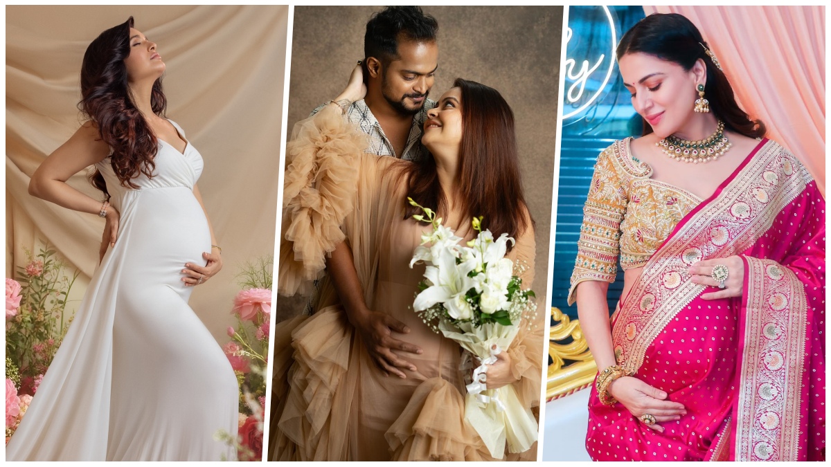 Star Moms of 2024: TV Celebrities Who Welcomed Their Little Ones