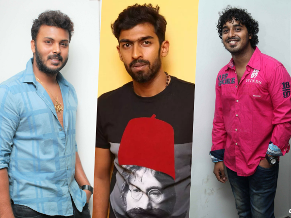 ಉತ್ತಮ ಬ್ಯಾಕ್​ಗ್ರೌಂಡ್‌ ಇದ್ದರೂ ಸ್ಯಾಂಡಲ್‌ವುಡ್‌ನಲ್ಲಿ ಕ್ಲಿಕ್ ಆಗದ ಸ್ಟಾರ್ ಮಕ್ಕಳಿವರು!