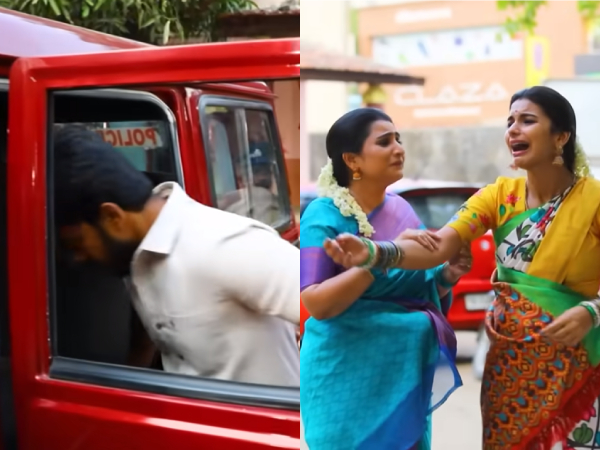 பாண்டியன் ஸ்டோர்ஸ் குடும்பத்தை தொடர்ந்து பிரச்சனையில் சிக்க வைக்கும் கண்ணன் & ஐஸ்வர்யா