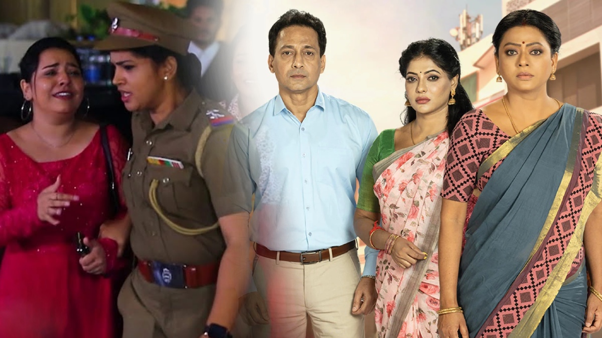 Baakiyalakshmi: புதிய பிரச்சனையில் சிக்கிய இனியா... அப்பனுக்கு தப்பாத பிள்ளை