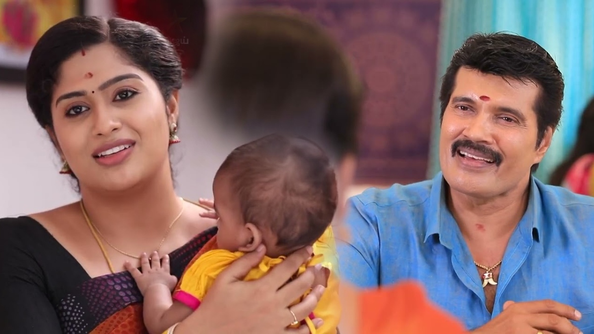 விஜய் தொலைக்காட்சியின் இந்த வார (2024 ஏப்ரல் 15- 20) சீரியல் ப்ரோமோ வீடியோக்கள்