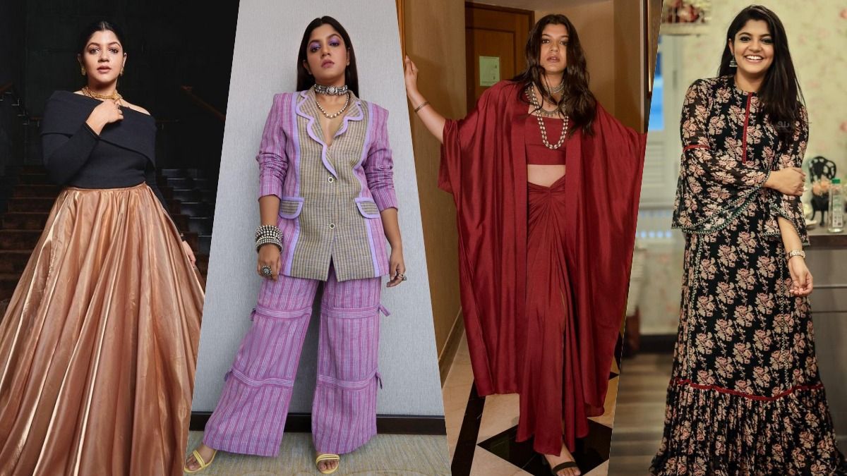 Stay Stylish This Monsoon: Aparna Balamurali's Classy Wardrobe Picks