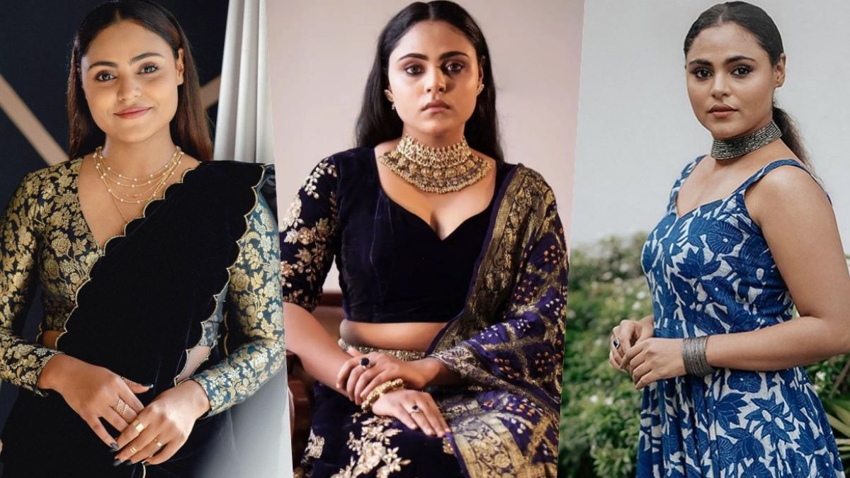 Steal Styling Tips From Vincy Aloshious To Rock Your Ethnic Look!