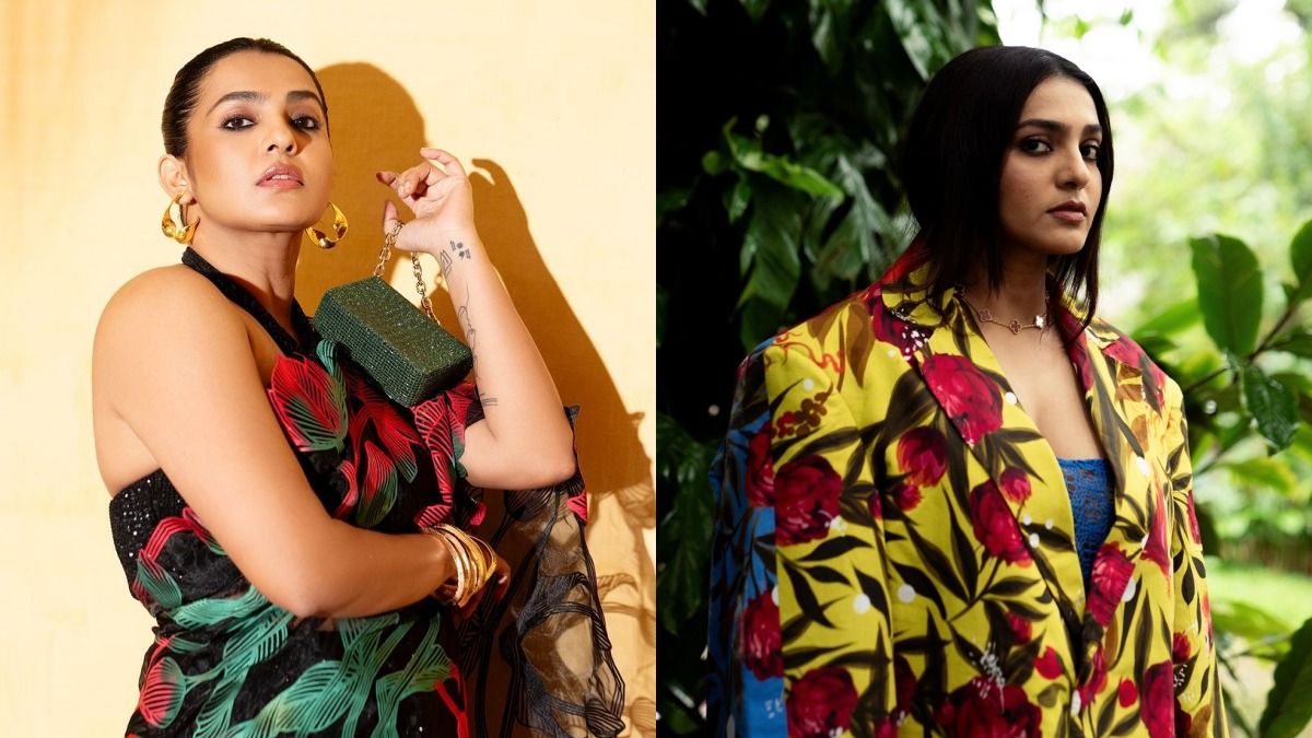 Steal The Spotlight With Parvathy Thiruvothu's Fashion Sense