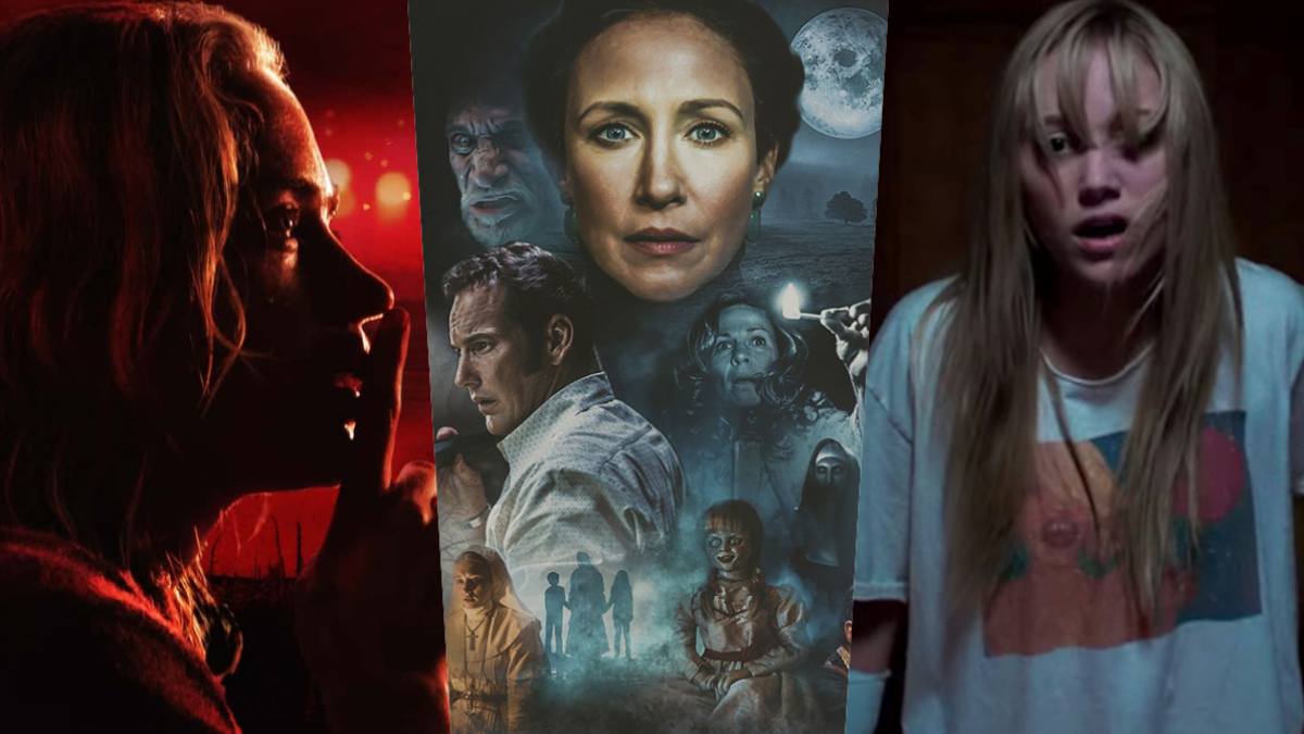 Stream These Hollywood Horror Flicks That’ll Leave You Breathless
