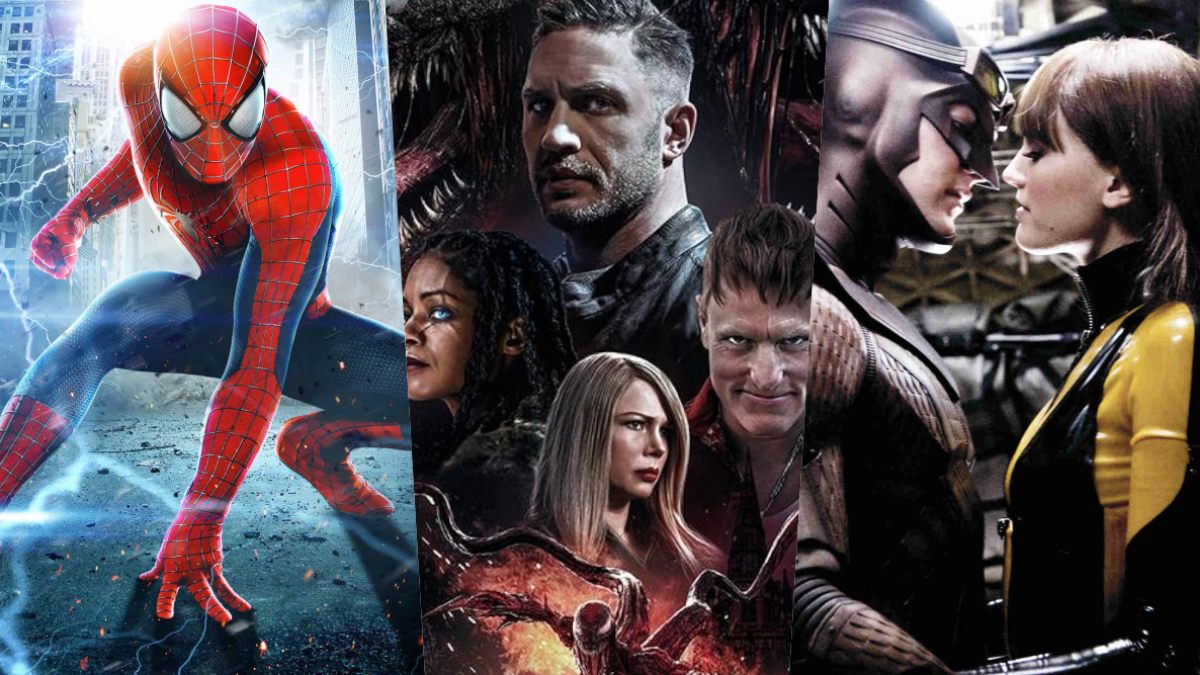 Stream These Popular Hollywood Superhero Films On Netflix Now