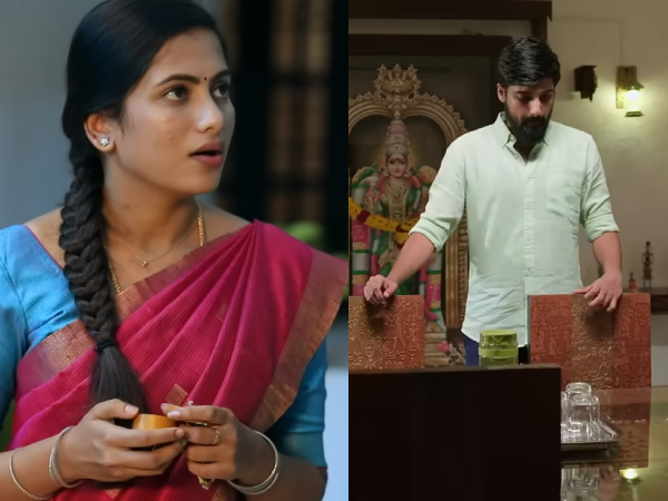 எதிர்நீச்சல் இந்த வார அப்டேட்: திருமண கலாட்டாவுக்கு இடையே சக்தி - ஜனனியின் ரொமான்ஸ்