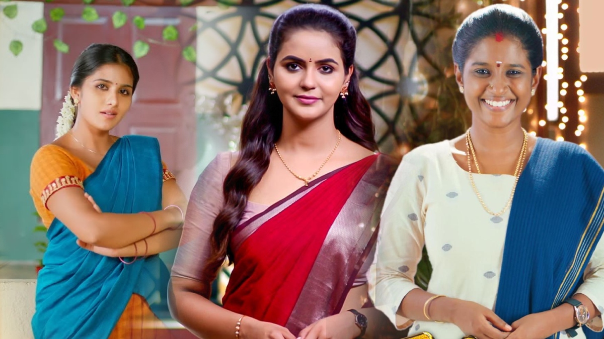 இந்த வார (மார்ச் 11 - 16) 2024ல் சன் டிவி சீரியல்களின் ப்ரோமோ வீடியோக்கள்