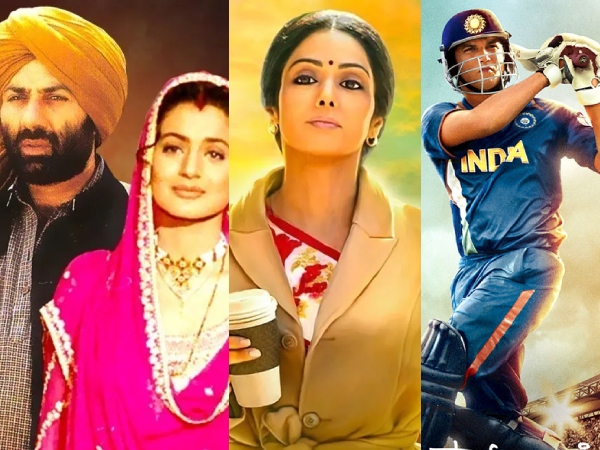 गदर ही नहीं सिनेमाघरों में इन फिल्मों का दोबारा चला था जादू