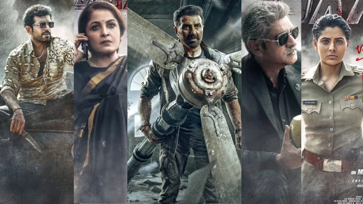 पहली बार! सनी देओल ने ली इतनी बड़ी फीस, जानें जाट के अन्य कलाकारों का मेहनताना