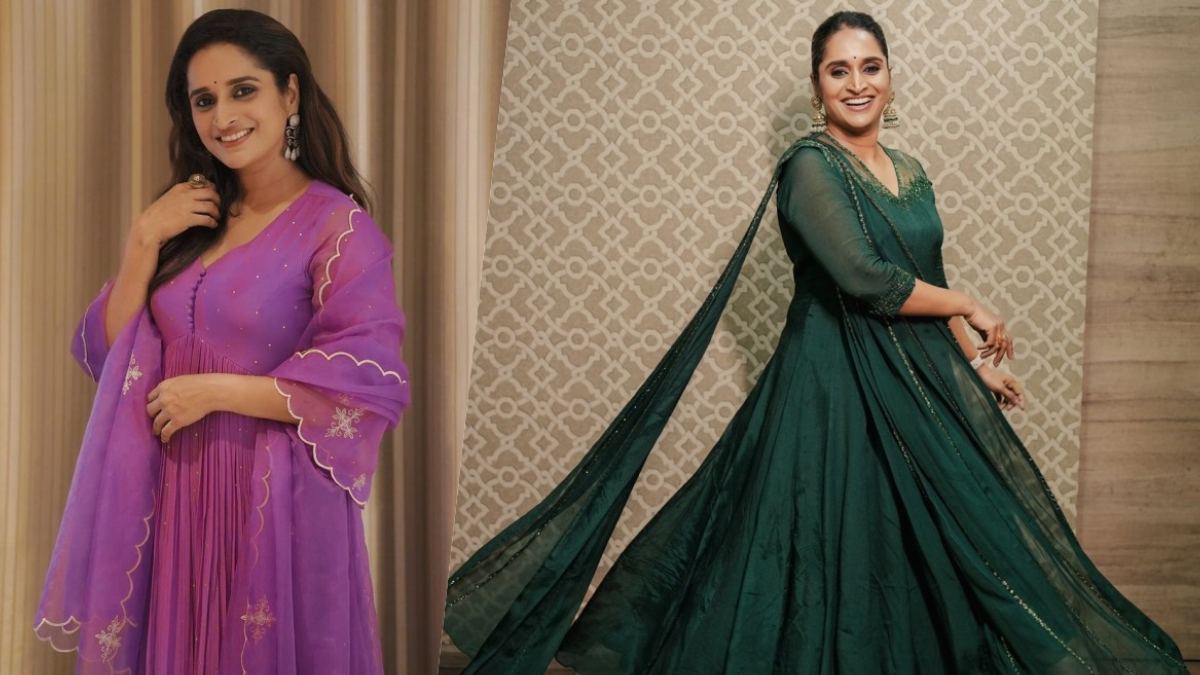 Surabhi Lakshmi's Minimalist Salwar Suits: A Perfect Style Guide