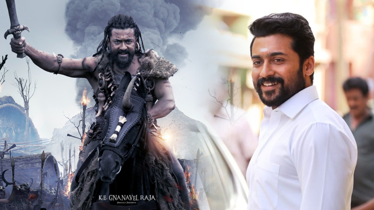 மார்க்கெட்டை இழந்த சூர்யா!, நஷ்டத்தை சரி செய்ய உருவாகிறது கங்குவா படம்...