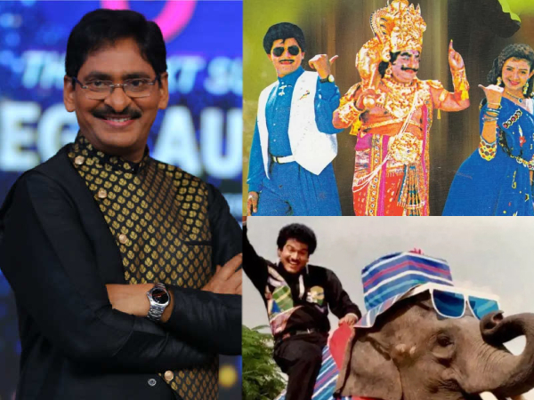 ఎస్ వి కృష్ణ రెడ్డి దర్శకత్వంలో వచ్చిన టాప్ 5 మూవీస్