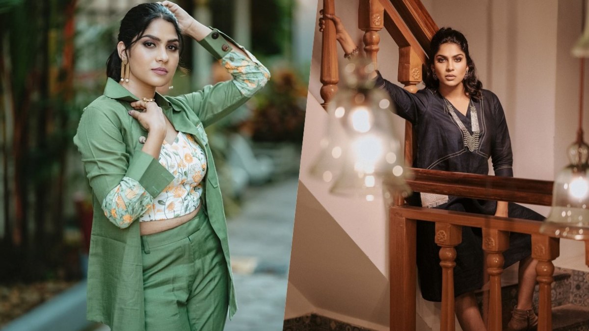 Swasika Vijay’s Must-Have Trendy Outfits For Any Occasion