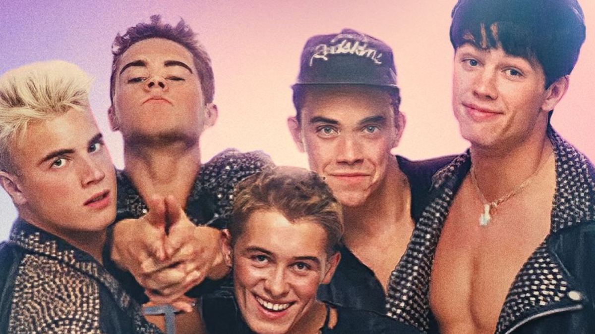 Take That On Netflix: Everything You Need to Know About The Iconic British Boy Band