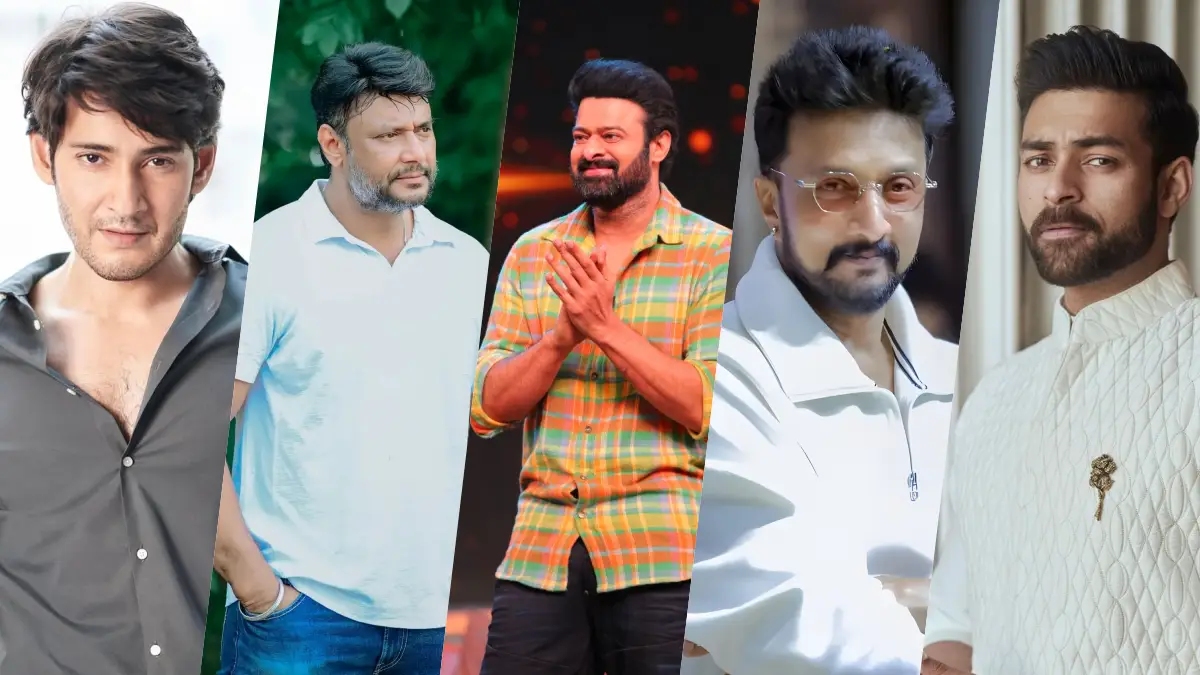 ಸೌತ್ ಸಿನಿಮಾರಂಗದಲ್ಲಿ ಅತಿಹೆಚ್ಚು ಎತ್ತರವಿರುವ ನಟರಿವರು: ಮೊದಲ ಸ್ಥಾನ ಯಾರಿಗೆ ಗೊತ್ತಾ? 