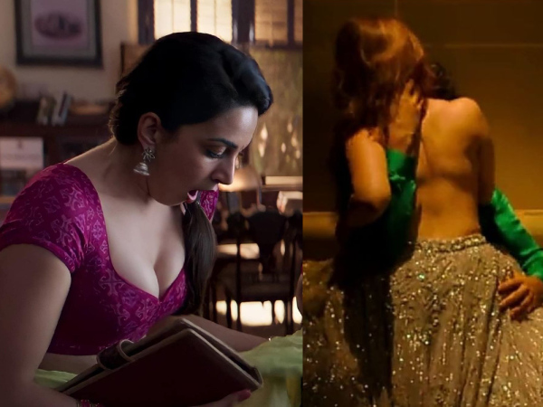 इन बॉलीवुड एक्ट्रेस ने OTT शोज के लिए दिए बोल्ड पोज