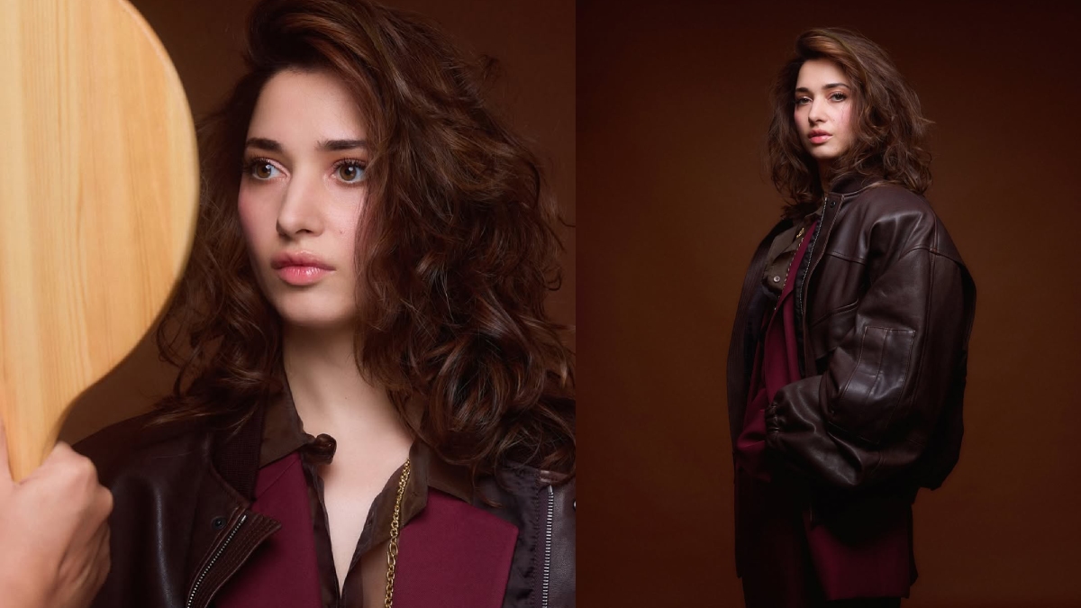 तमन्ना की हॉटनेस ने लगाई आग, क्या विजय करेंगे मिस? 