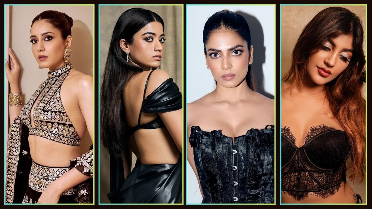 ஓ அதுக்கு காரணம் இதானா! திரைப்பட வாய்ப்புக்காக கிளாமரை தாராளமாக காட்டும் தமிழ் நடிகைகள்